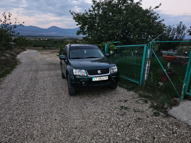 Suzuki Grand vitara 1600, снимка 5 - Автомобили и джипове - 47552978