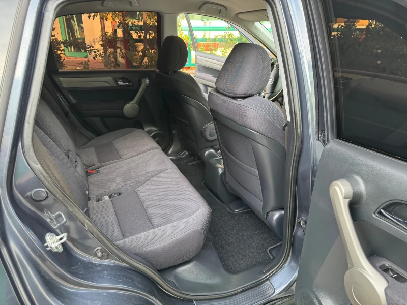 Honda Cr-v 2.0i 4х4 Comfort Швейцария, снимка 14 - Автомобили и джипове - 47638409