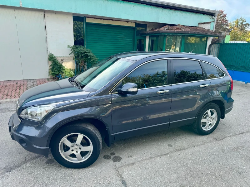 Honda Cr-v 2.0i 4х4 Comfort Швейцария, снимка 3 - Автомобили и джипове - 47638409