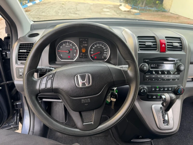 Honda Cr-v 2.0i 4х4 Comfort Швейцария, снимка 10 - Автомобили и джипове - 47638409