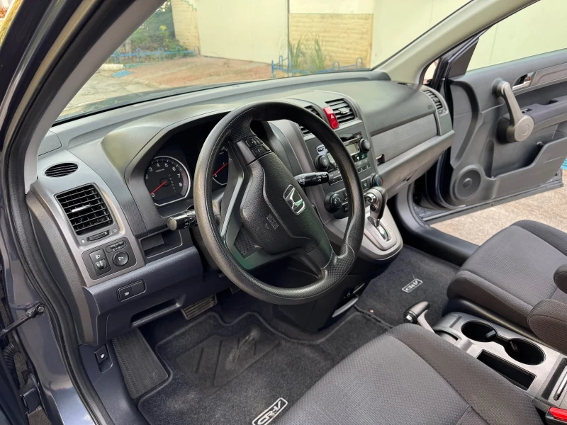 Honda Cr-v 2.0i 4х4 Comfort Швейцария, снимка 9 - Автомобили и джипове - 47638409