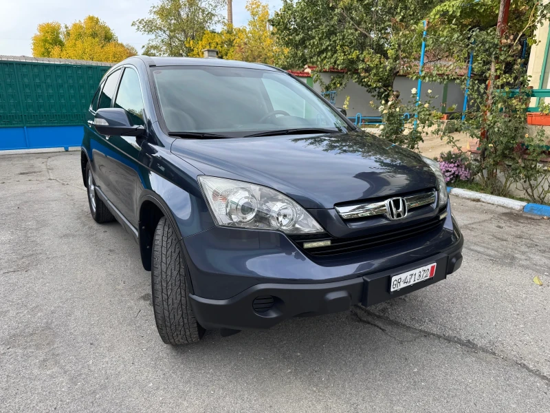 Honda Cr-v 2.0i 4х4 Comfort Швейцария, снимка 7 - Автомобили и джипове - 47638409