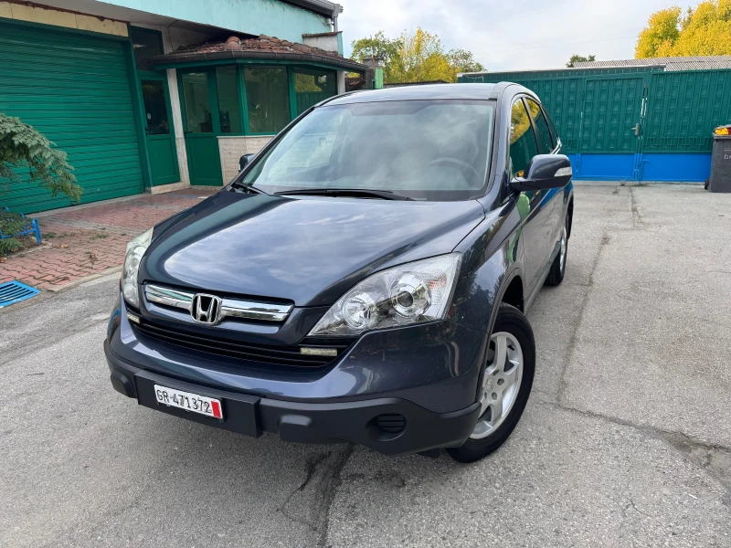 Honda Cr-v 2.0i 4х4 Comfort Швейцария, снимка 1 - Автомобили и джипове - 47638409