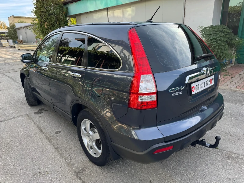 Honda Cr-v 2.0i 4х4 Comfort Швейцария, снимка 4 - Автомобили и джипове - 47638409