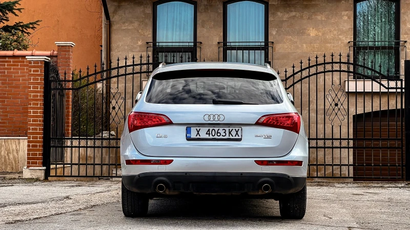 Audi Q5 3.0TDI 239hp, снимка 4 - Автомобили и джипове - 48144821