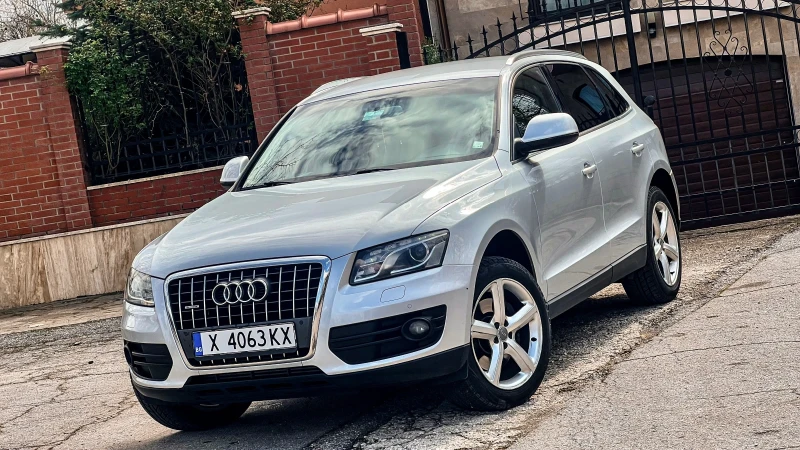 Audi Q5 3.0TDI 239hp, снимка 1 - Автомобили и джипове - 48144821