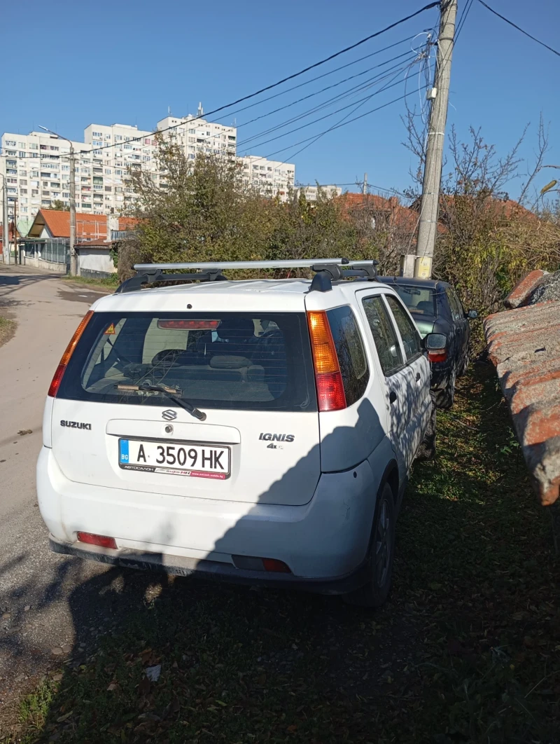 Suzuki Ignis На части, снимка 2 - Автомобили и джипове - 48385063