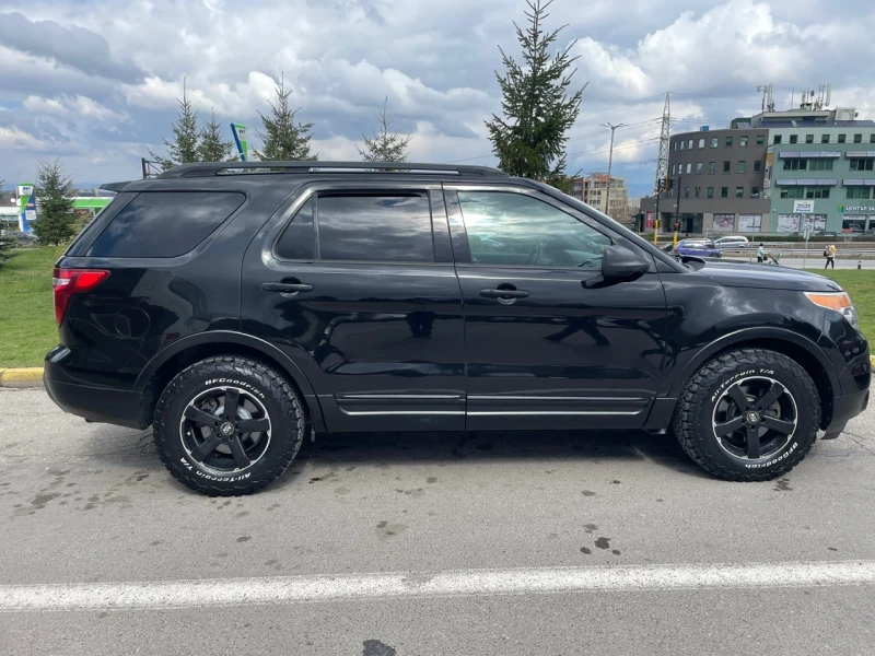 Ford Explorer, снимка 3 - Автомобили и джипове - 48832017