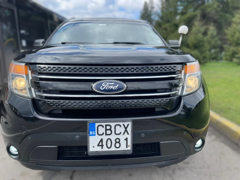 Ford Explorer, снимка 1 - Автомобили и джипове - 48832017