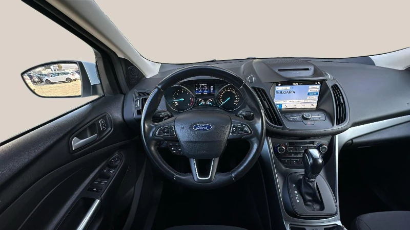 Ford Kuga 2.0 TDCi, снимка 11 - Автомобили и джипове - 49307436