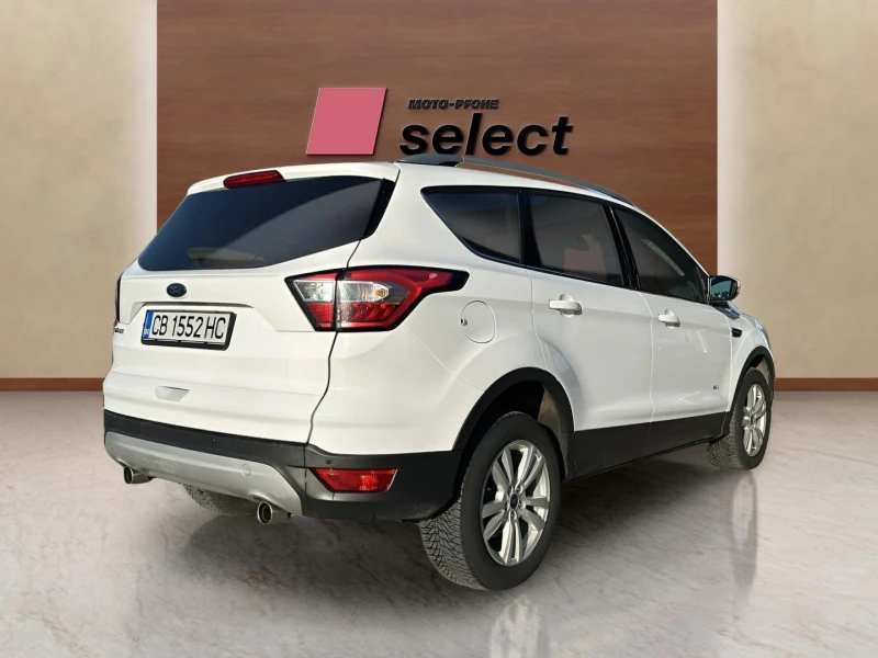 Ford Kuga 2.0 TDCi, снимка 7 - Автомобили и джипове - 49307436