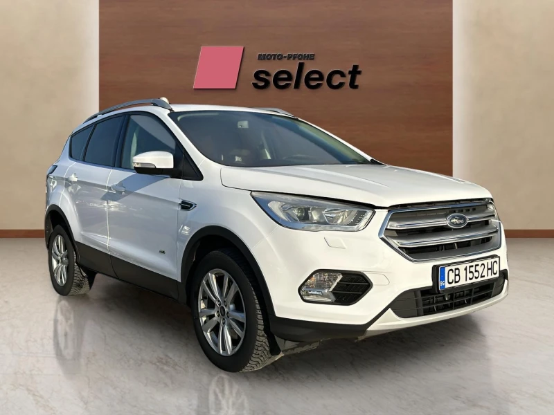 Ford Kuga 2.0 TDCi, снимка 2 - Автомобили и джипове - 49307436