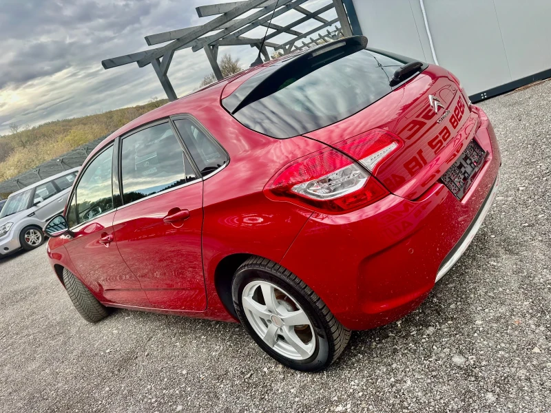 Citroen C4  1, 4* REALNI KM* UNIAKT , снимка 6 - Автомобили и джипове - 49573901