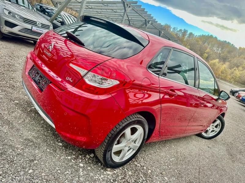Citroen C4  1, 4* REALNI KM* UNIAKT , снимка 4 - Автомобили и джипове - 49573901