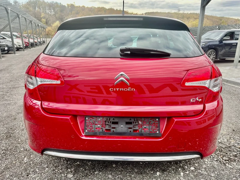 Citroen C4  1, 4* REALNI KM* UNIAKT , снимка 5 - Автомобили и джипове - 49573901