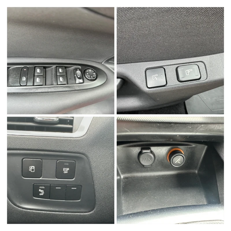 Citroen C4  1, 4* REALNI KM* UNIAKT , снимка 14 - Автомобили и джипове - 49573901