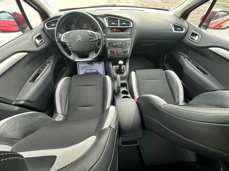 Citroen C4  1, 4* REALNI KM* UNIAKT , снимка 10 - Автомобили и джипове - 49573901