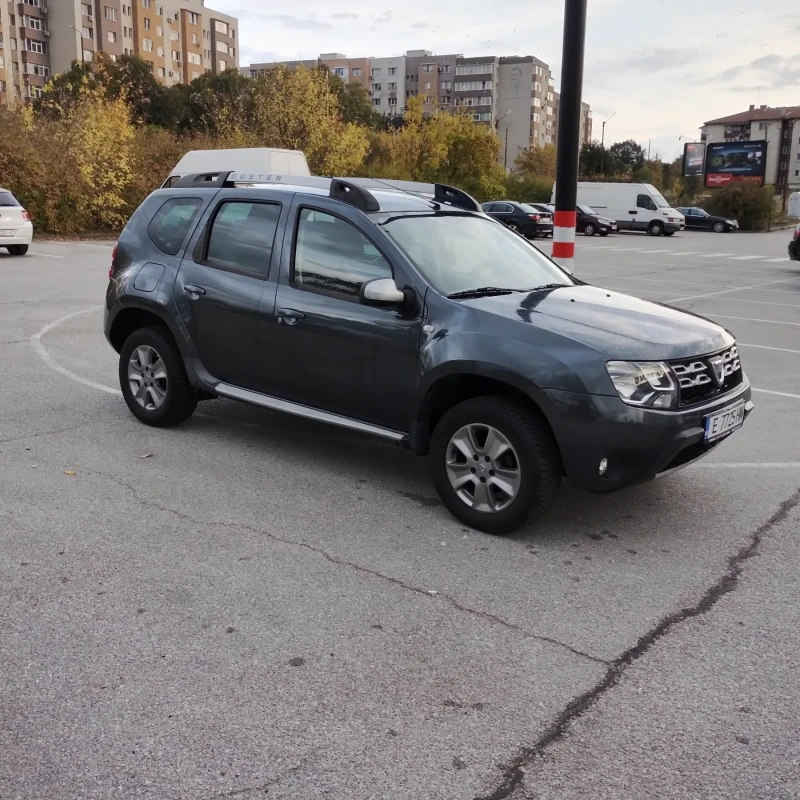 Dacia Duster 1.6 105 к.с., снимка 8 - Автомобили и джипове - 52543918