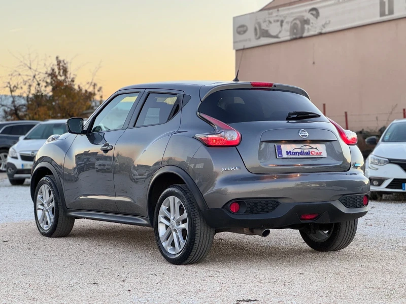 Nissan Juke 1.5 dci 110kc Facelift, снимка 8 - Автомобили и джипове - 52420713