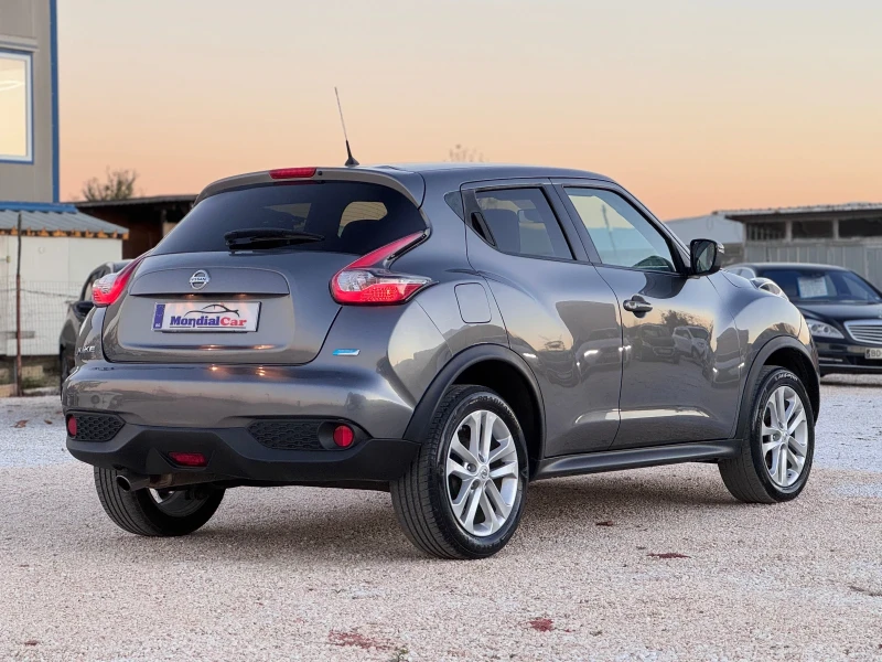 Nissan Juke 1.5 dci 110kc Facelift, снимка 7 - Автомобили и джипове - 52420713