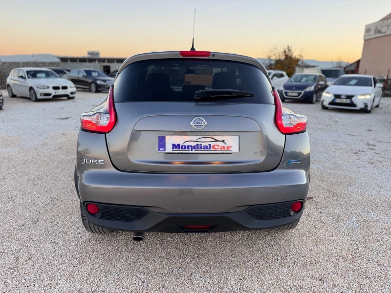 Nissan Juke 1.5 dci 110kc Facelift, снимка 6 - Автомобили и джипове - 52420713