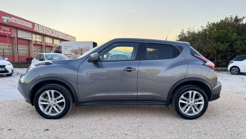 Nissan Juke 1.5 dci 110kc Facelift, снимка 5 - Автомобили и джипове - 52420713