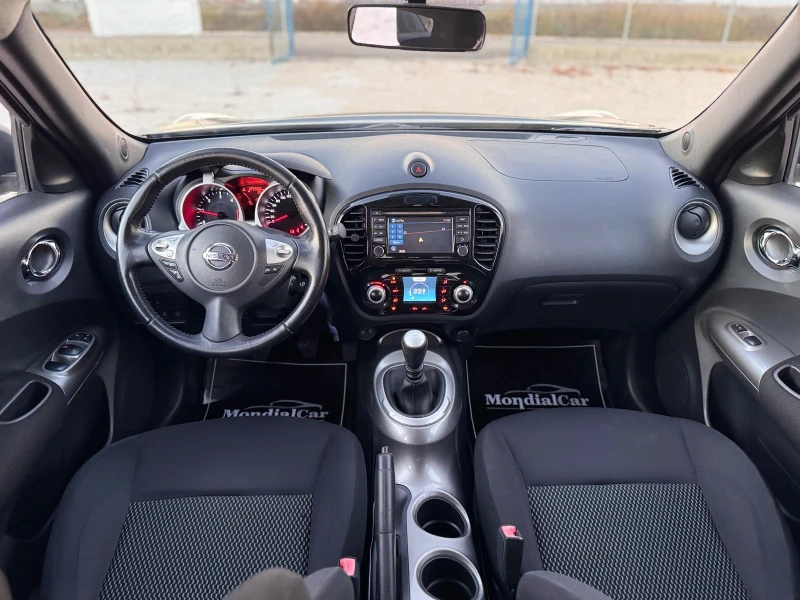 Nissan Juke 1.5 dci 110kc Facelift, снимка 12 - Автомобили и джипове - 52420713