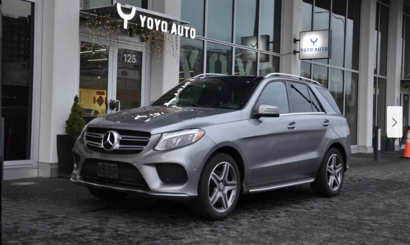 Mercedes-Benz GLE 350 AMG* PACK* 350D* 9G* TRONNIK* 360КАМЕРА* LANE* ASS