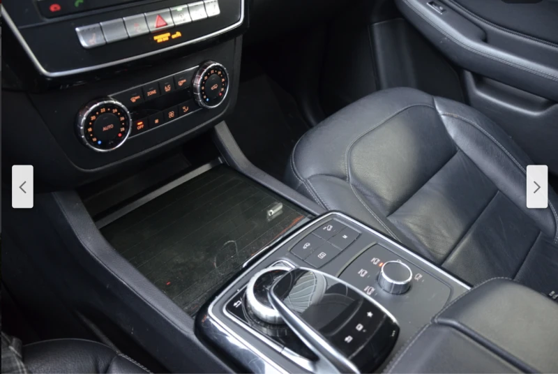 Mercedes-Benz GLE 350 AMG* PACK* 350D* 9G* TRONNIK* 360КАМЕРА* LANE* ASS, снимка 12 - Автомобили и джипове - 52614645