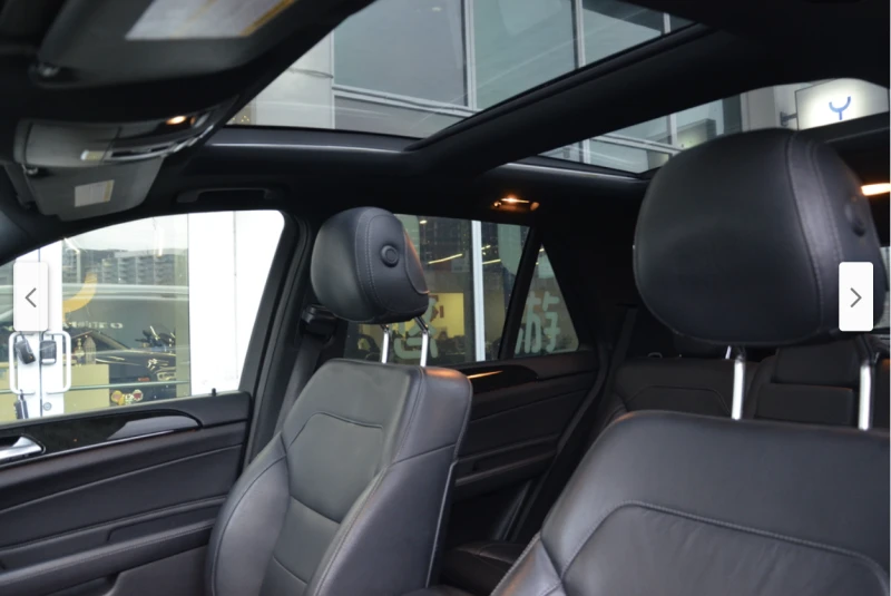 Mercedes-Benz GLE 350 AMG* PACK* 350D* 9G* TRONNIK* 360КАМЕРА* LANE* ASS, снимка 14 - Автомобили и джипове - 52614645