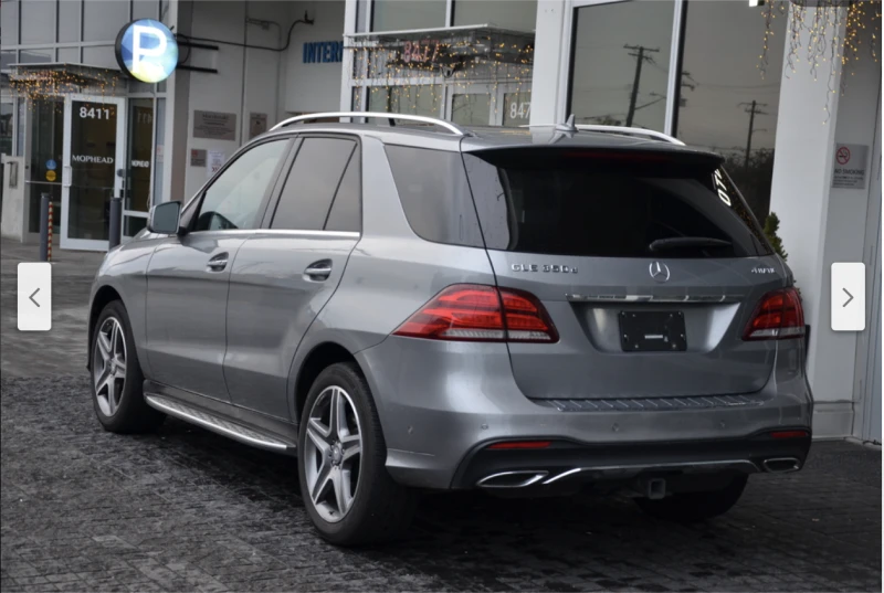 Mercedes-Benz GLE 350 AMG* PACK* 350D* 9G* TRONNIK* 360КАМЕРА* LANE* ASS, снимка 4 - Автомобили и джипове - 52614645
