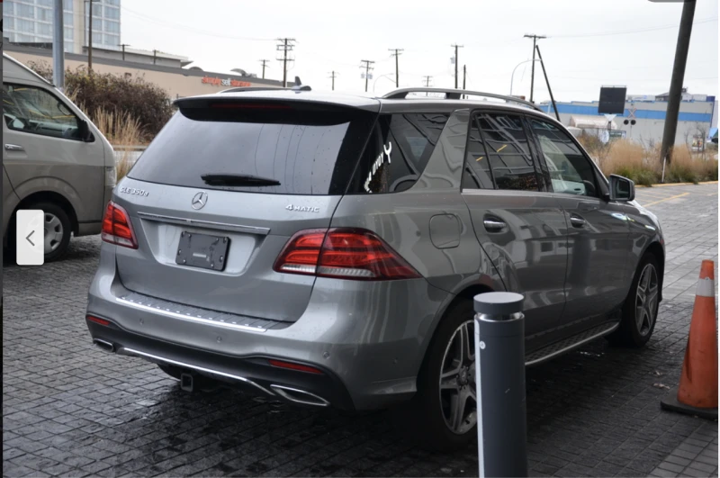 Mercedes-Benz GLE 350 AMG* PACK* 350D* 9G* TRONNIK* 360КАМЕРА* LANE* ASS, снимка 2 - Автомобили и джипове - 52614645