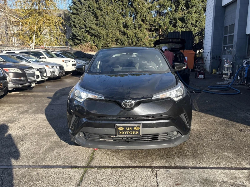 Toyota C-HR CARFAX* АВТОФИНАНСИРАНЕ БЕЗ ПЪРВОНАЧАЛНА ВНОСКА, снимка 5 - Автомобили и джипове - 52633700