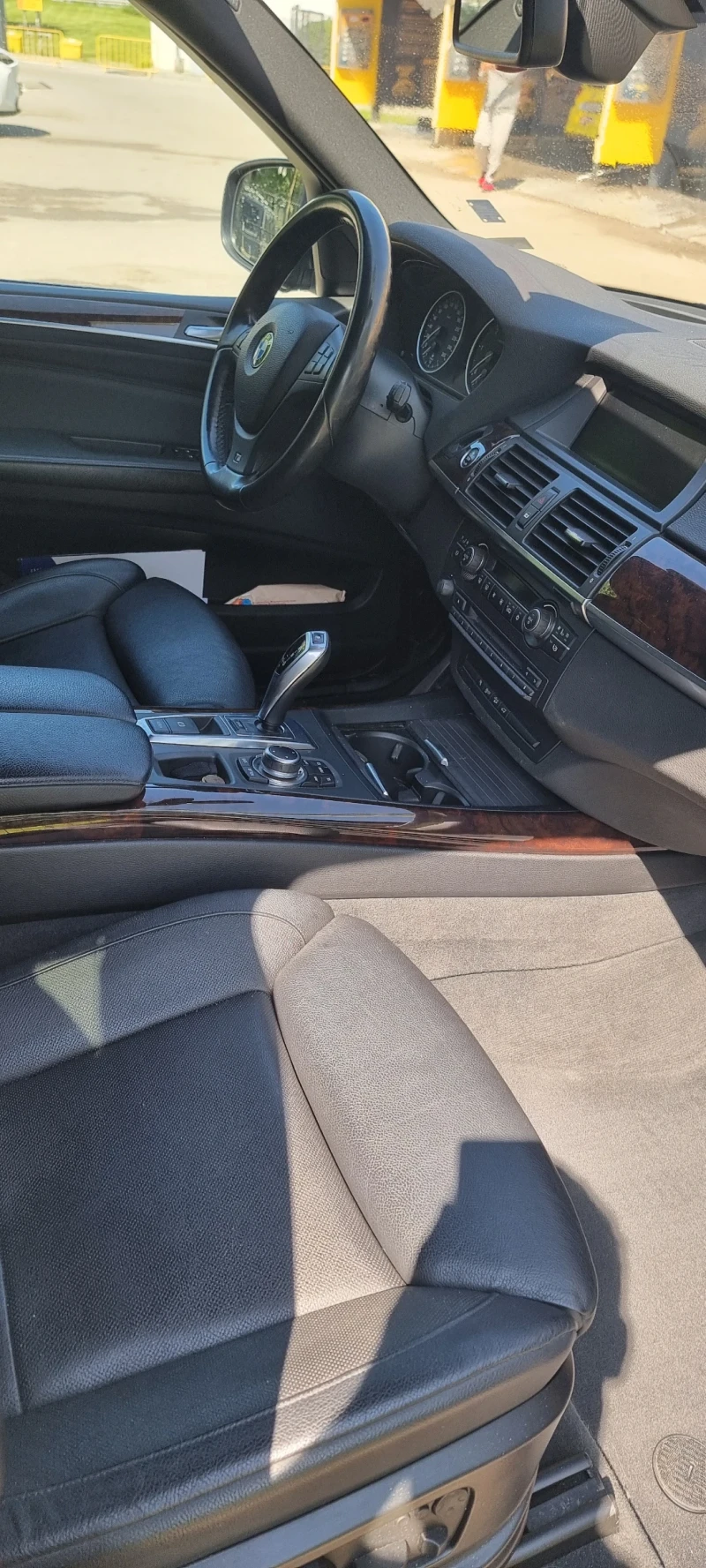 BMW X5 М пакет, снимка 3 - Автомобили и джипове - 52688743