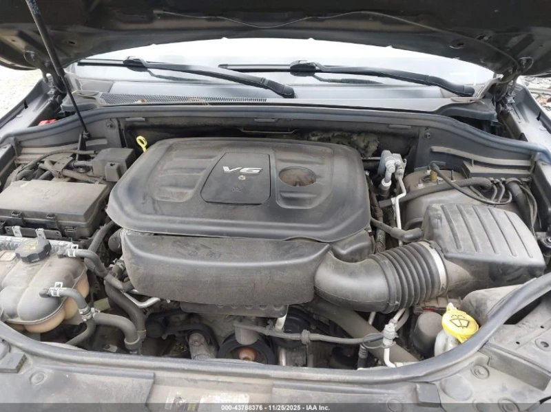 Jeep Grand cherokee OVERLAND 4X4* подгрев* обдухване* ALPINE-музика* , снимка 11 - Автомобили и джипове - 52749114