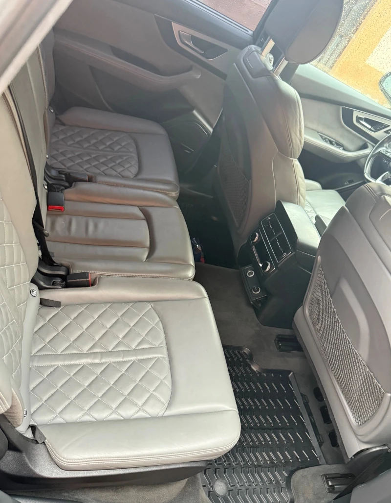 Audi SQ7 4.0 TDI V8 Quattro, снимка 6 - Автомобили и джипове - 52812300