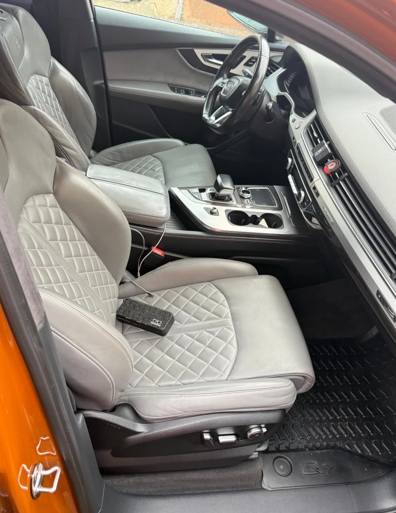 Audi SQ7 4.0 TDI V8 Quattro, снимка 8 - Автомобили и джипове - 52812300