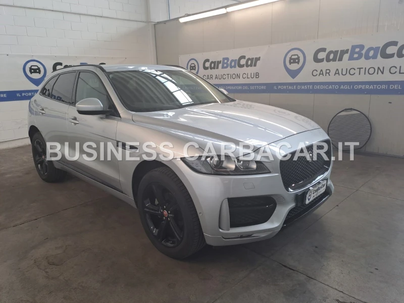 Jaguar F-PACE R-SPORT, снимка 3 - Автомобили и джипове - 52824961