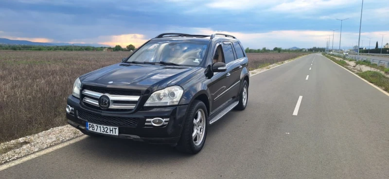 Mercedes-Benz GL 320 224к.с.