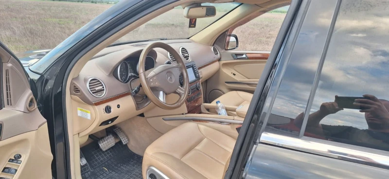 Mercedes-Benz GL 320 224к.с., снимка 6 - Автомобили и джипове - 52834479