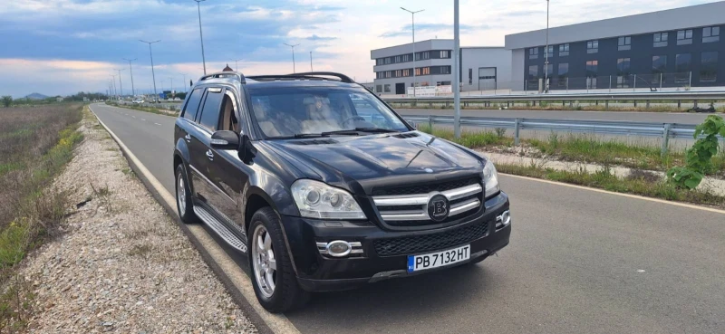 Mercedes-Benz GL 320 224к.с., снимка 2 - Автомобили и джипове - 52834479