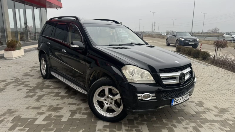 Mercedes-Benz GL 320 224к.с.