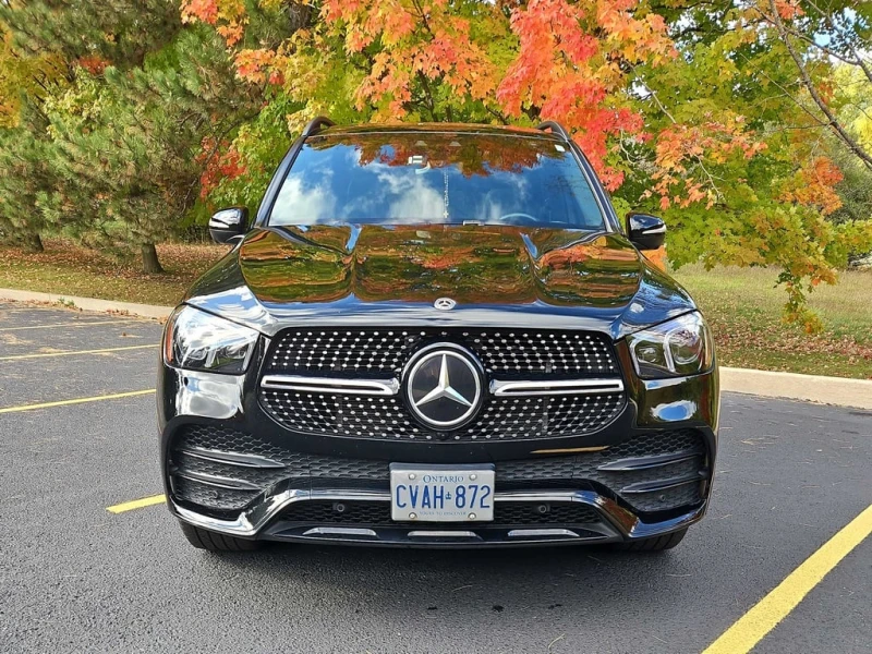 Mercedes-Benz GLE 450  CARFAX, снимка 6 - Автомобили и джипове - 53209404