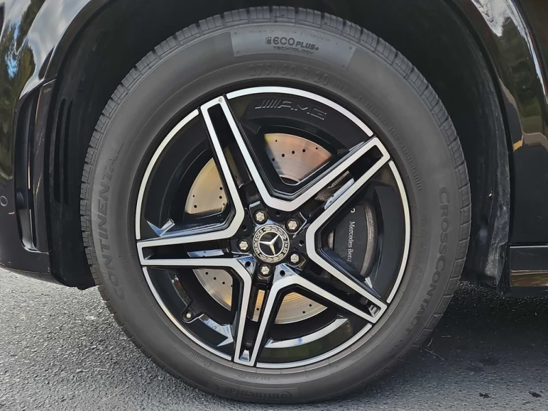 Mercedes-Benz GLE 450  CARFAX, снимка 7 - Автомобили и джипове - 53209404