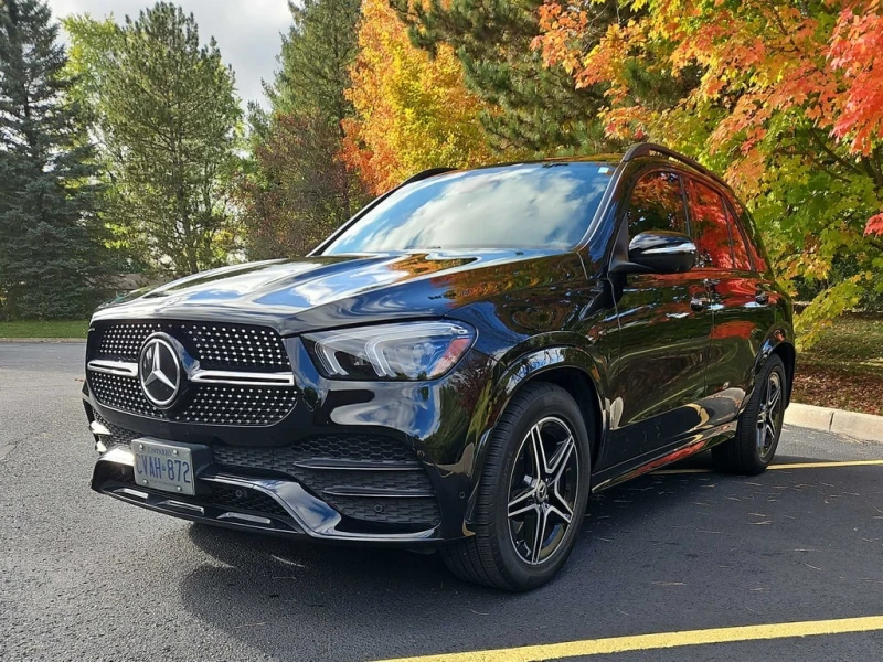 Mercedes-Benz GLE 450  CARFAX