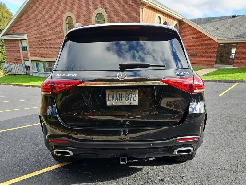 Mercedes-Benz GLE 450  CARFAX, снимка 4 - Автомобили и джипове - 53209404