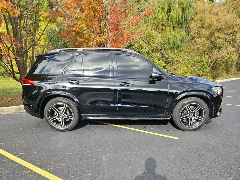 Mercedes-Benz GLE 450  CARFAX, снимка 3 - Автомобили и джипове - 53209404