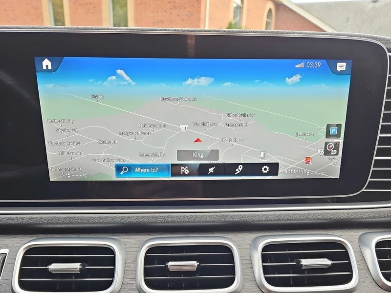 Mercedes-Benz GLE 450  CARFAX, снимка 9 - Автомобили и джипове - 53209404