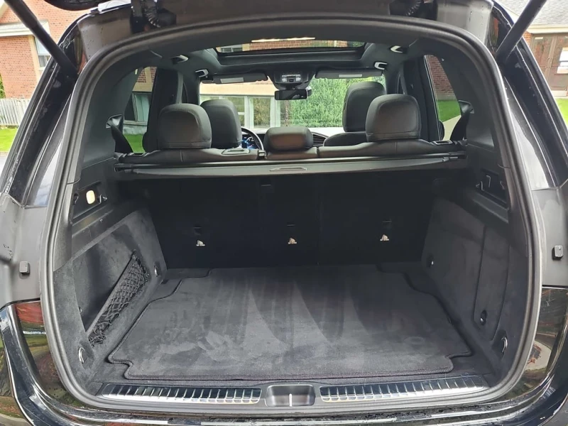 Mercedes-Benz GLE 450  CARFAX, снимка 11 - Автомобили и джипове - 53209404