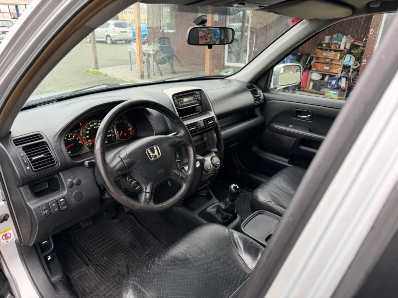 Honda Cr-v 2.0, снимка 10 - Автомобили и джипове - 53288284